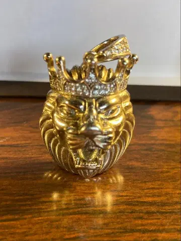 AVALANCHE 라이온 펜던트 925 아발란치