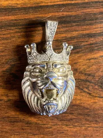 AVALANCHE 라이온 펜던트 925 아발란치