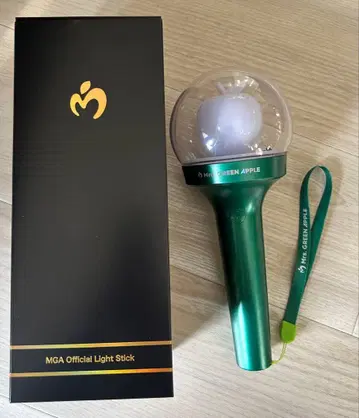 미세스 응원봉 MGA Official Light Stick