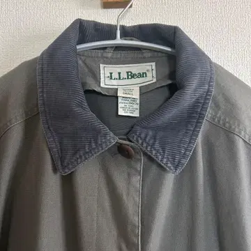 레어 색상 LLBean 헌팅 자켓 그레이 계열