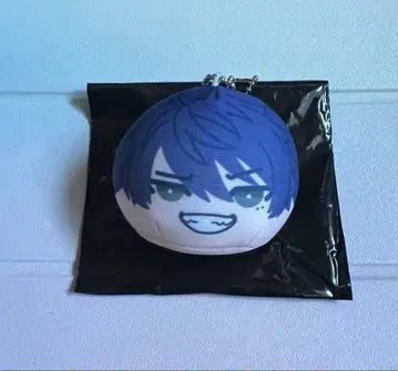 토우겐앙키 오만쥬 니기니기 마스코트 이치노세 시키