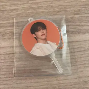 SEVENTEEN 에스쿱스 미니 피켓 키링