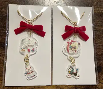 오너먼트 참 컬렉션 토게틱 엘풍