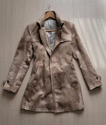 토네이도 마트 TORANADO MART 트렌치코트 자켓 M