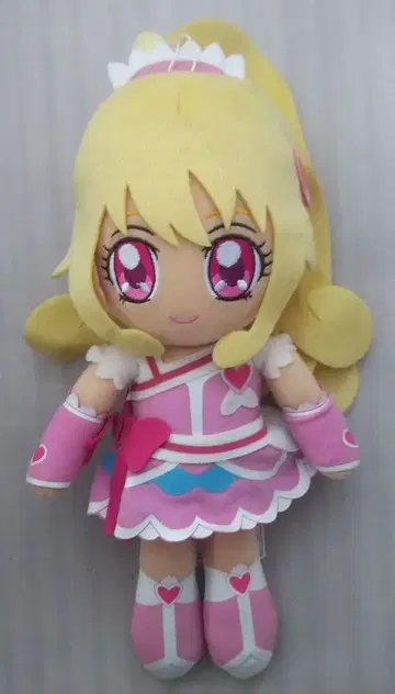 큐어 하트 슈퍼 DX 봉제 인형