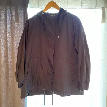 UNITED ARROWS 마운틴 후드티 38 Navy