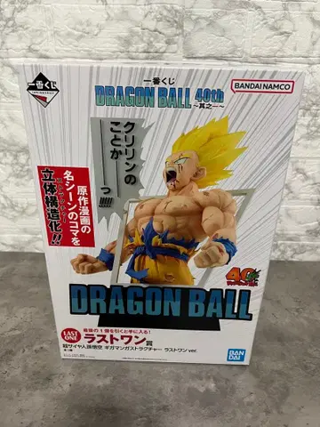 제일복권 드래곤볼 피규어 40th Anniversary