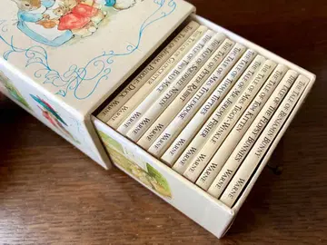 피터 래빗의 미니어처 월드 전 12권