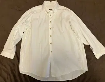 마이싱크스 MYTHINKS 버튼다운 셔츠