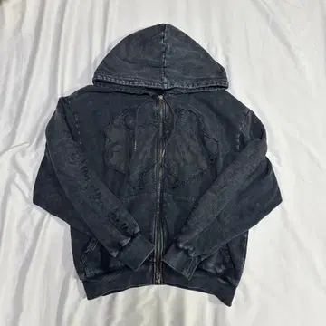 SITRY 지퍼 후드티