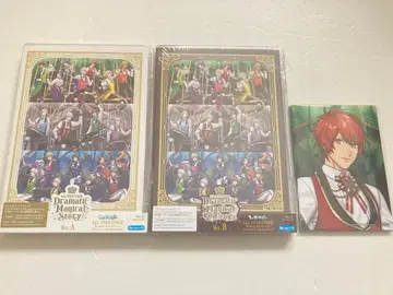 우타노 프린스사마 ASSDMS Blu-ray Ver.A Ver.B