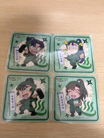 닌타마 극락탕 랜덤 코스터