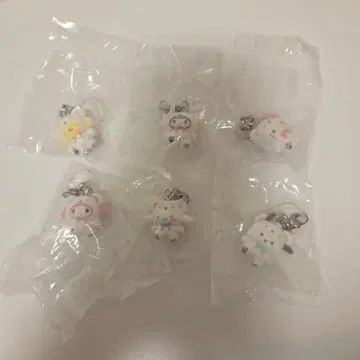 산리오 후와후와 스노우 컴플리트