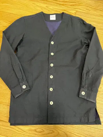 폴스미스 노카라 자켓