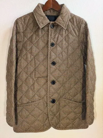 [ 컨디션 최상 ] 트래디셔널 웨더웨어 퀼팅 자켓