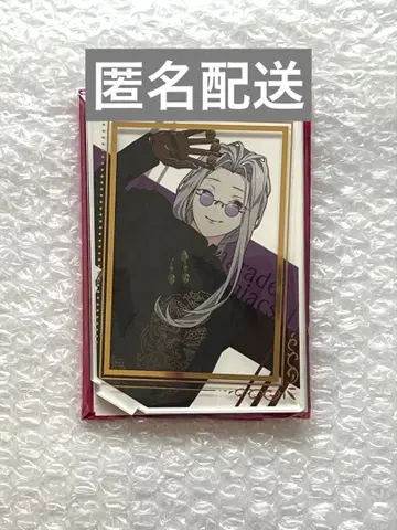 CharadeManiacs 샤레마니 아크릴 스탠드 소우타 오토메이트