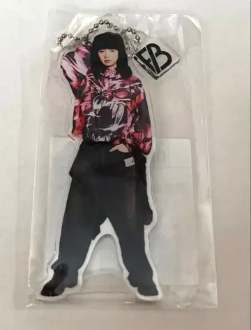 BE:FIRST Masterplan 준논 아크링 키링