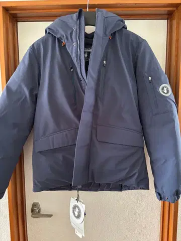 세이브 더 덕 다운 자켓