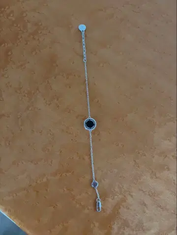 Marc Jacobs 실버 팔찌