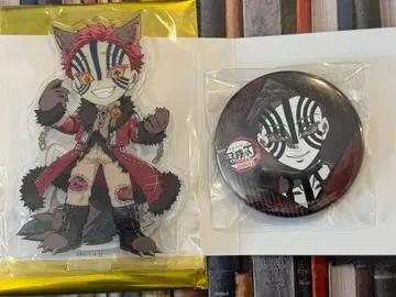 아카자 할로윈 2025, dining 즐거운 복권 캔뱃지