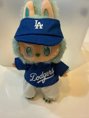 Los Angeles Dodgers 옷 갈아입기 의류 세트