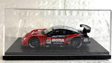 MOTUL AUTECH GT-R SUPER GT 2010 Suzuka
