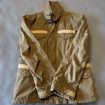 마가렛호웰 알파인 더스트 콜라보 밀리터리풍 자켓
