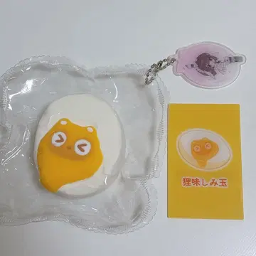 momo 스퀴즈 오뎅 오뎅 시리즈 너구리맛 얼룩구슬 계란