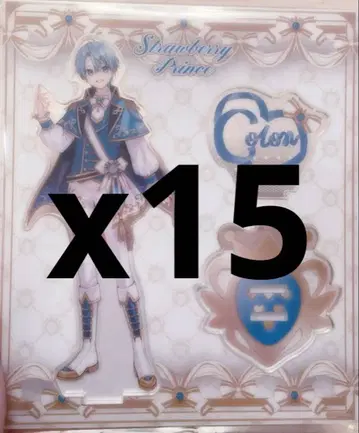 코론 군 아크릴 스탠드