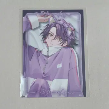 와타라이 히바리 파자마 파티 특전 브로마이드