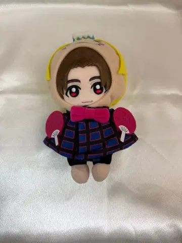 야마다 료스케 봉제 인형 익명 배송