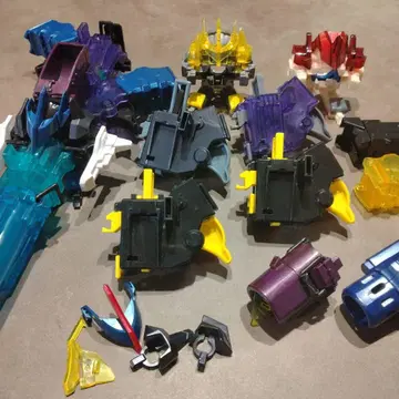 크러쉬 비다맨 세트