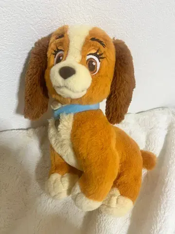 101마리 달마시안 레이디 봉제 인형