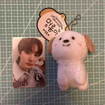 RIIZE 라이즈 앤톤 몽룡이 봉제 인형