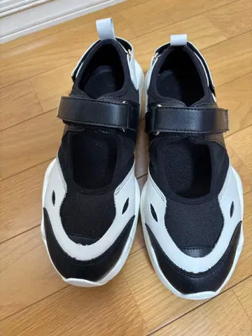 루시다 벨트 스니커즈