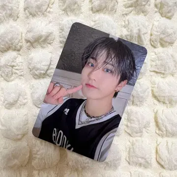 Stray Kids 한 SKZOOver. 예약 특전 트레이딩 카드 MP