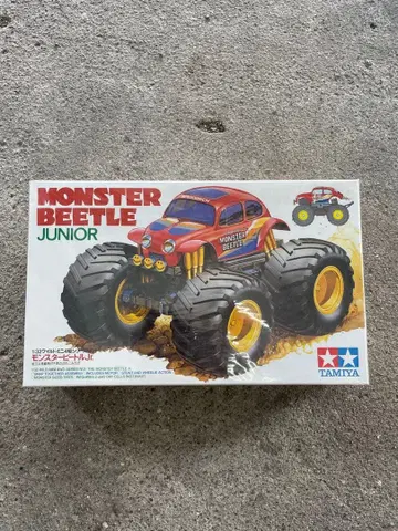 TAMIYA MONSTER BEETLE JUNIOR