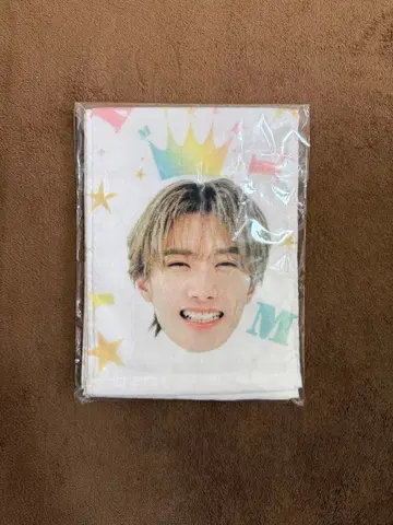 M!LK 야마나카 유타로 타월 캔들