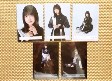 사쿠라자카46 오오조노 레이 블랙 의상 파이리츠 의상