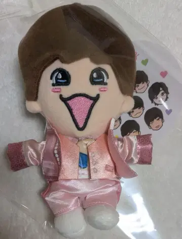 나니와단시 후지와라 죠이치로 치비누이