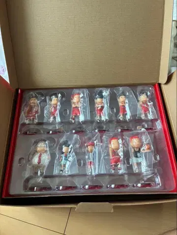 슬램덩크 피규어 컬렉션 12체