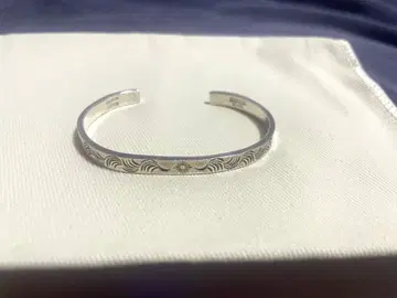 애리조나 뱅글 실버