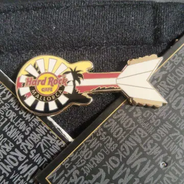 하드 록 카페(Hard Rock Cafe) 마요르카 핑