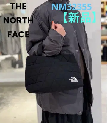 THE NORTH FACE 지오 페이스 박스 토트백 새상품