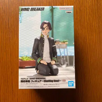 WIND BREAKER 하스미 류노스케 피규어