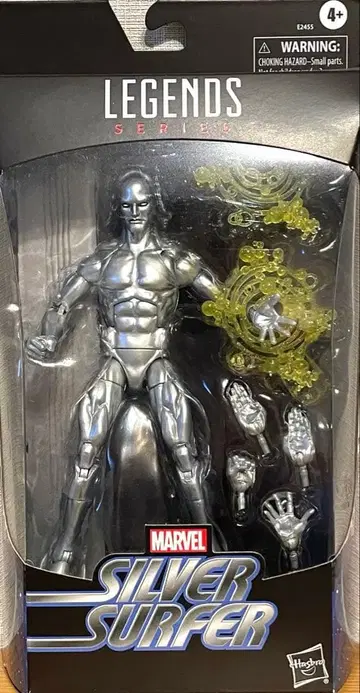 마블 레전드 실버 서퍼