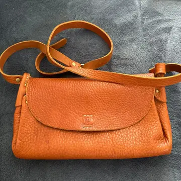 키소라 가죽 백