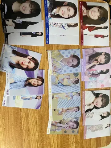 마츠오 미유 브로마이드 컴프 집