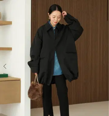 Plage 텐트 블루종 36 블랙