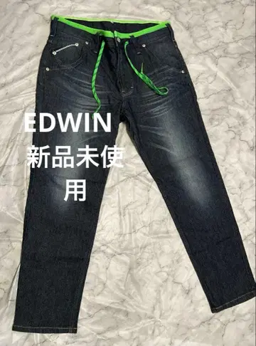EDWIN (에드윈) ER737C 저지즈 데님 사이즈 L 청바지